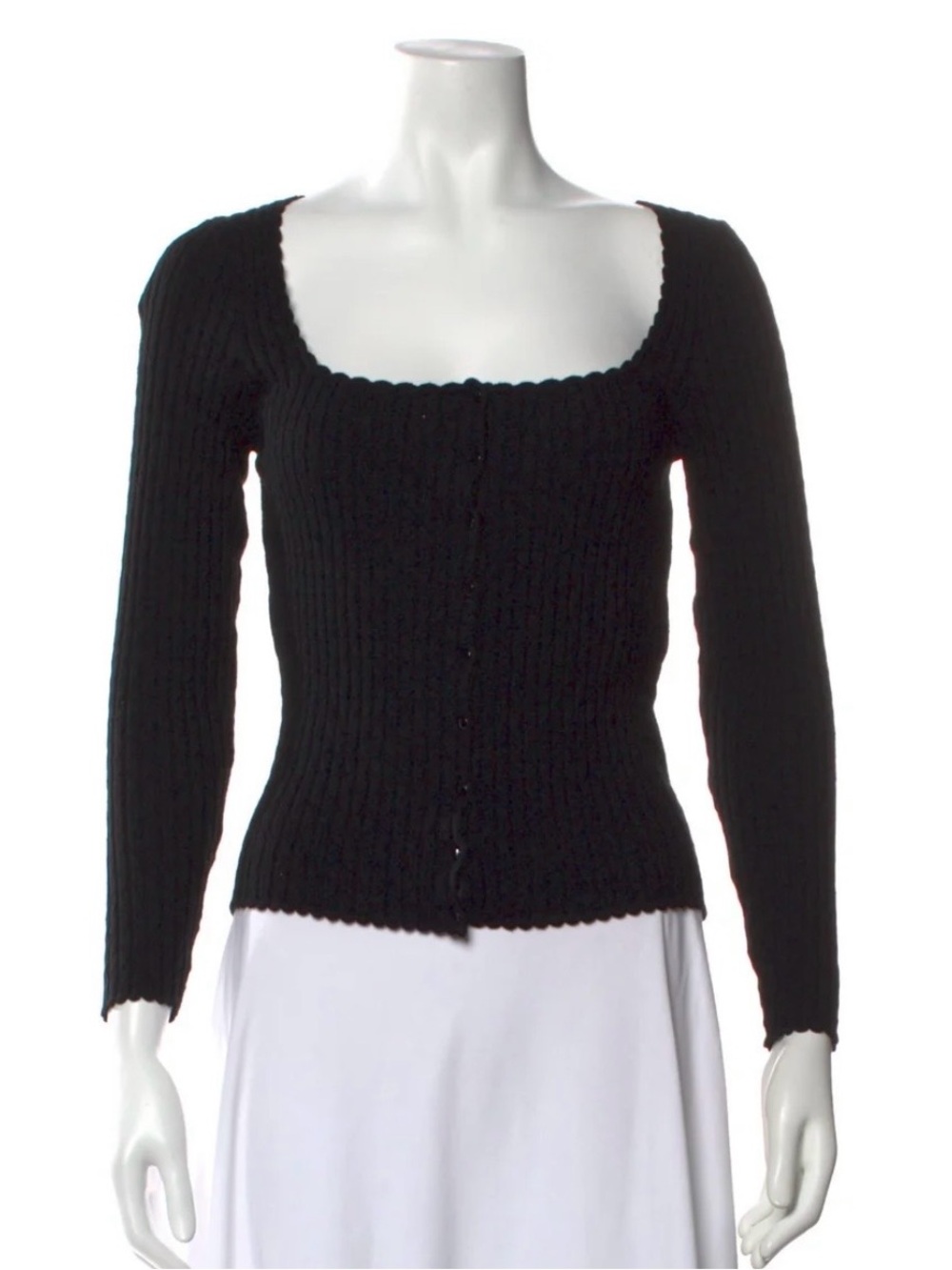 La Maille Sézane top- size medium